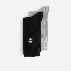 Chaussettes es et grises^Eram Online