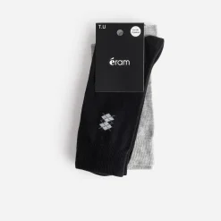 Chaussettes es et grises^Eram Online
