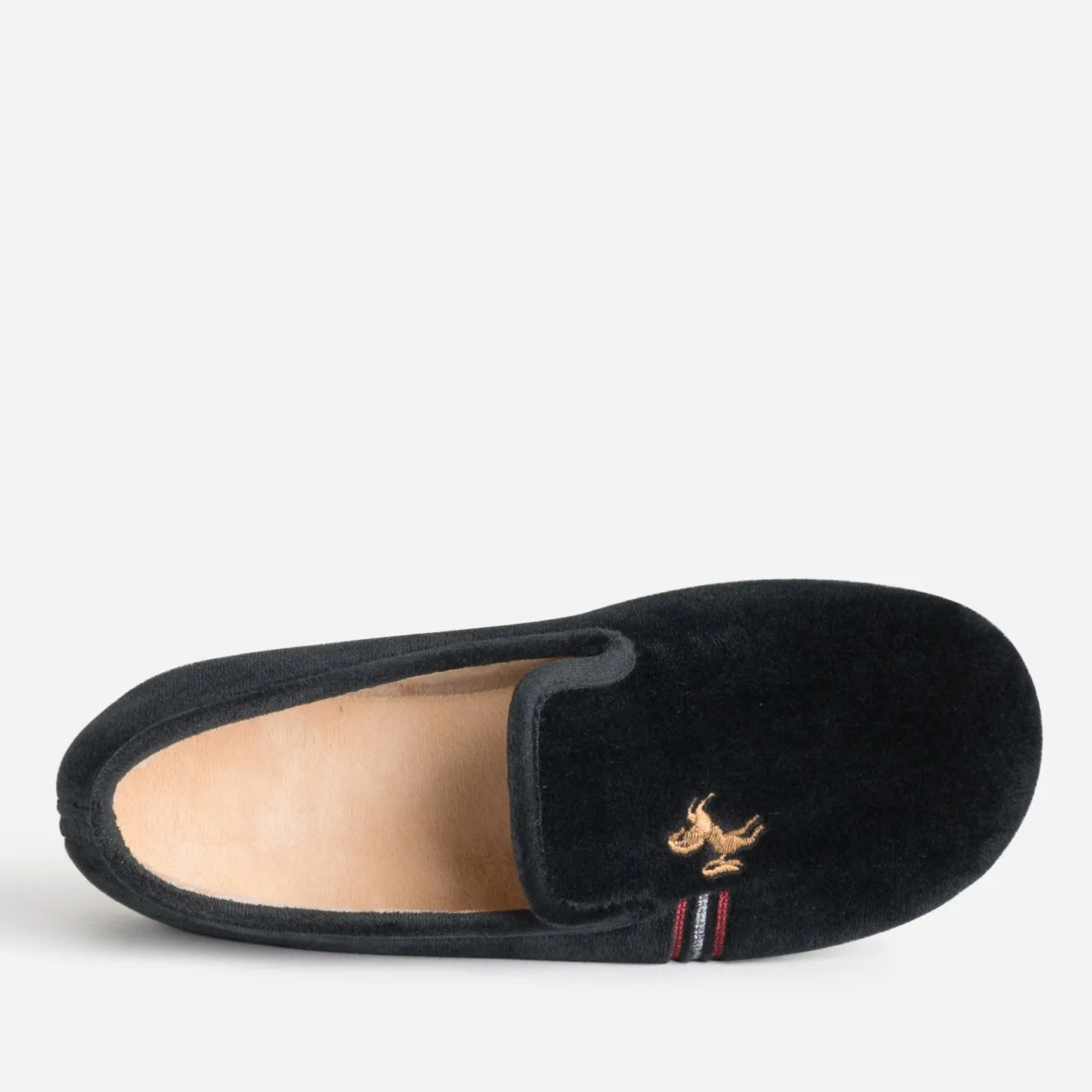Chausson brodé homme^Eram Sale