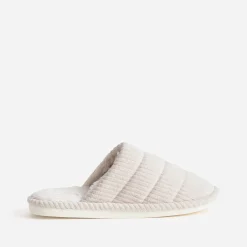 Chausson-mule fourré^Eram Outlet