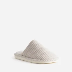 Chausson-mule fourré^Eram Outlet
