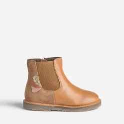 Chelsea boots éco-conçu en cuir^Buggy Clearance