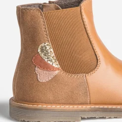 Chelsea boots éco-conçu en cuir^Buggy Clearance