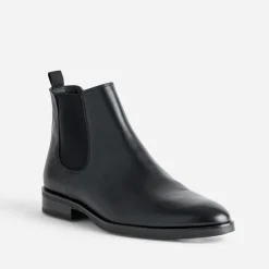 Chelsea boots en cuir^Eram Flex New