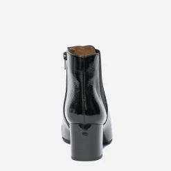 Chelsea boots en cuir verni^Eram Flex