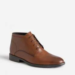 Chukka boots en cuir^Eram Flex New