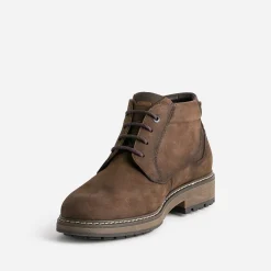 Chukka boots cuir nubuck^Fluchos Best