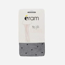 Collants s en voile plumetis^Eram Outlet