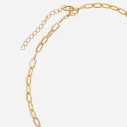 Collier jaune métal^Eram Clearance