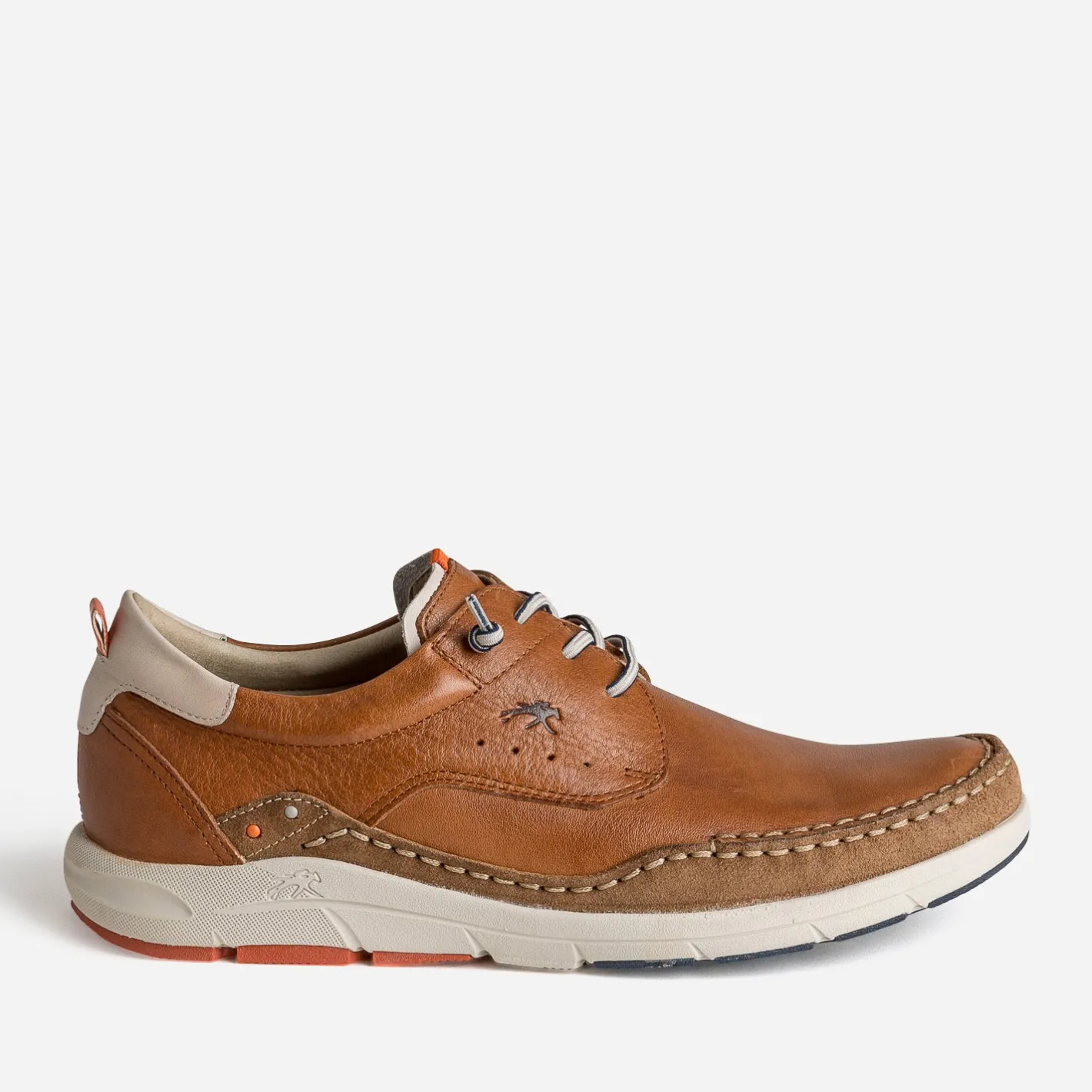 Derby confort en cuir^Fluchos Sale