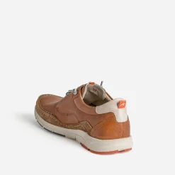 Derby confort en cuir^Fluchos Sale