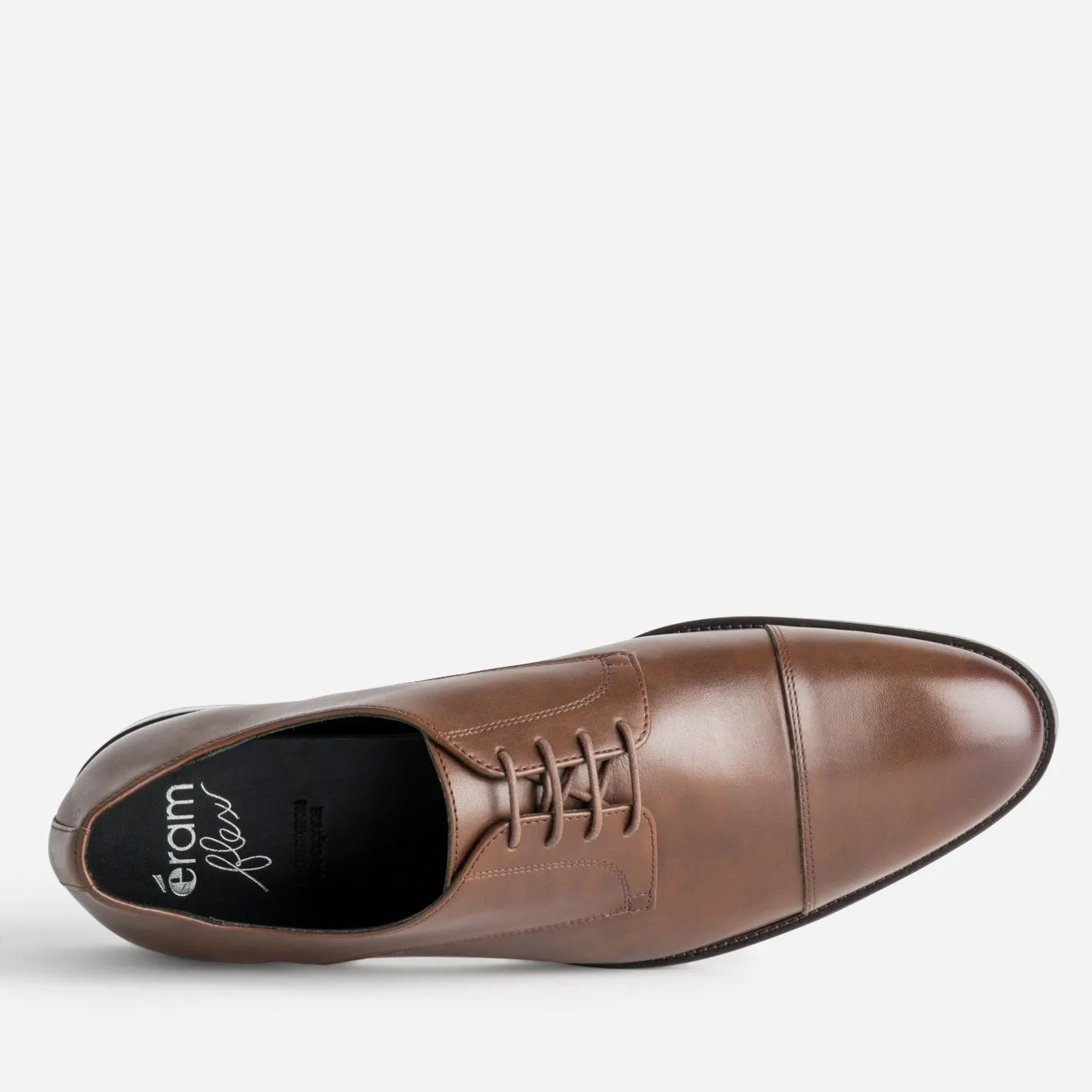 Derby en cuir^Eram Flex Online