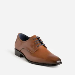 Derby en cuir^Fluchos Discount