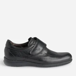 Derby en cuir à scratch^Fluchos Hot