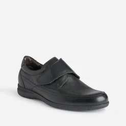 Derby en cuir à scratch^Fluchos Hot