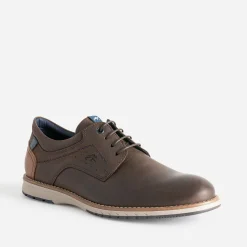 Derby FLUCHOS cuir nubuck^FRANCE ARNO Online