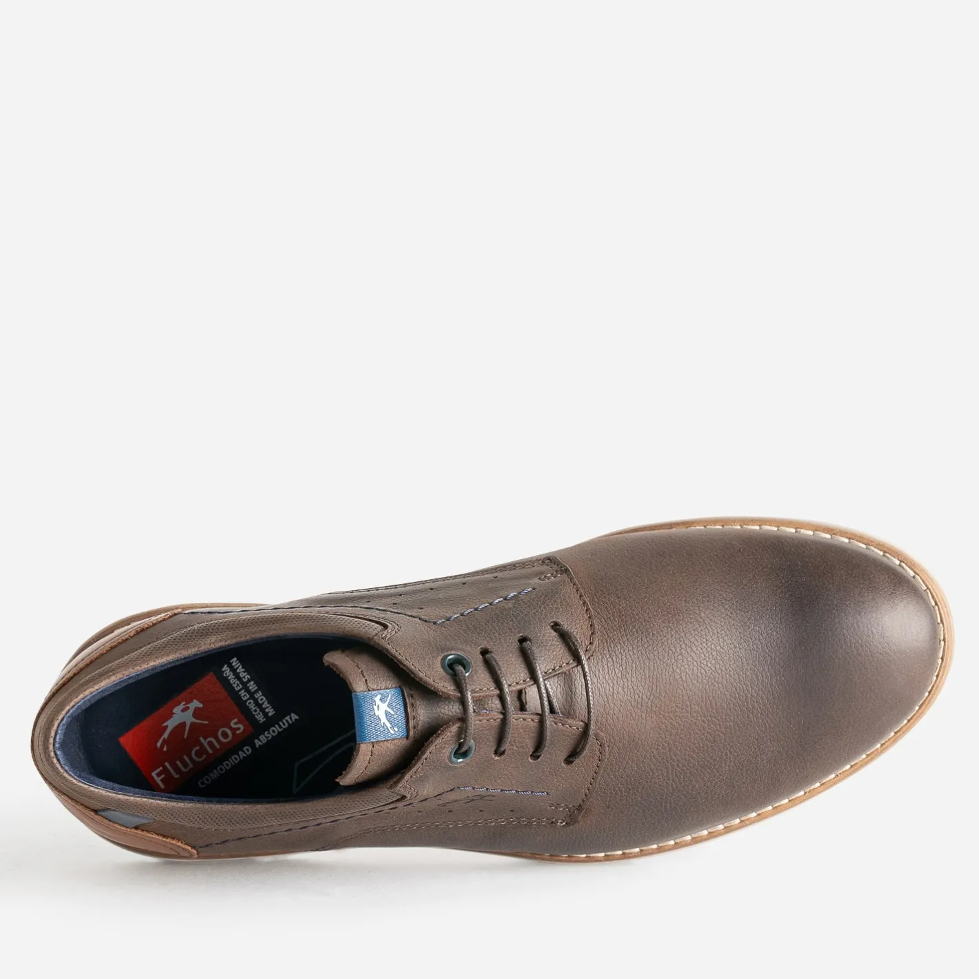 Derby FLUCHOS cuir nubuck^FRANCE ARNO Online