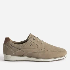 Derby cuir nubuck^FRANCE ARNO Sale