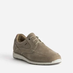 Derby cuir nubuck^FRANCE ARNO Sale