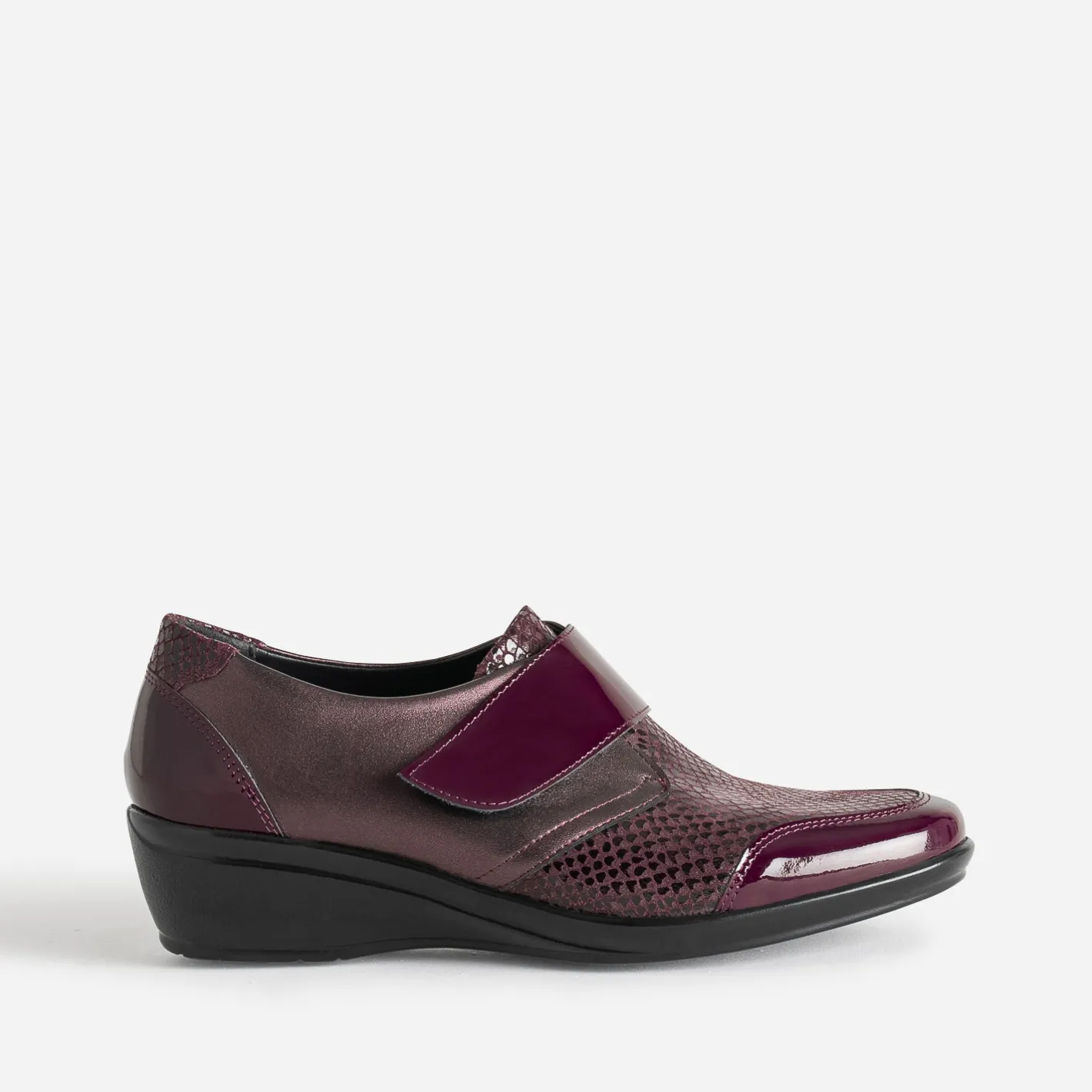 Derby en cuir^FRANCE ARNO New