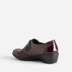 Derby en cuir^FRANCE ARNO New