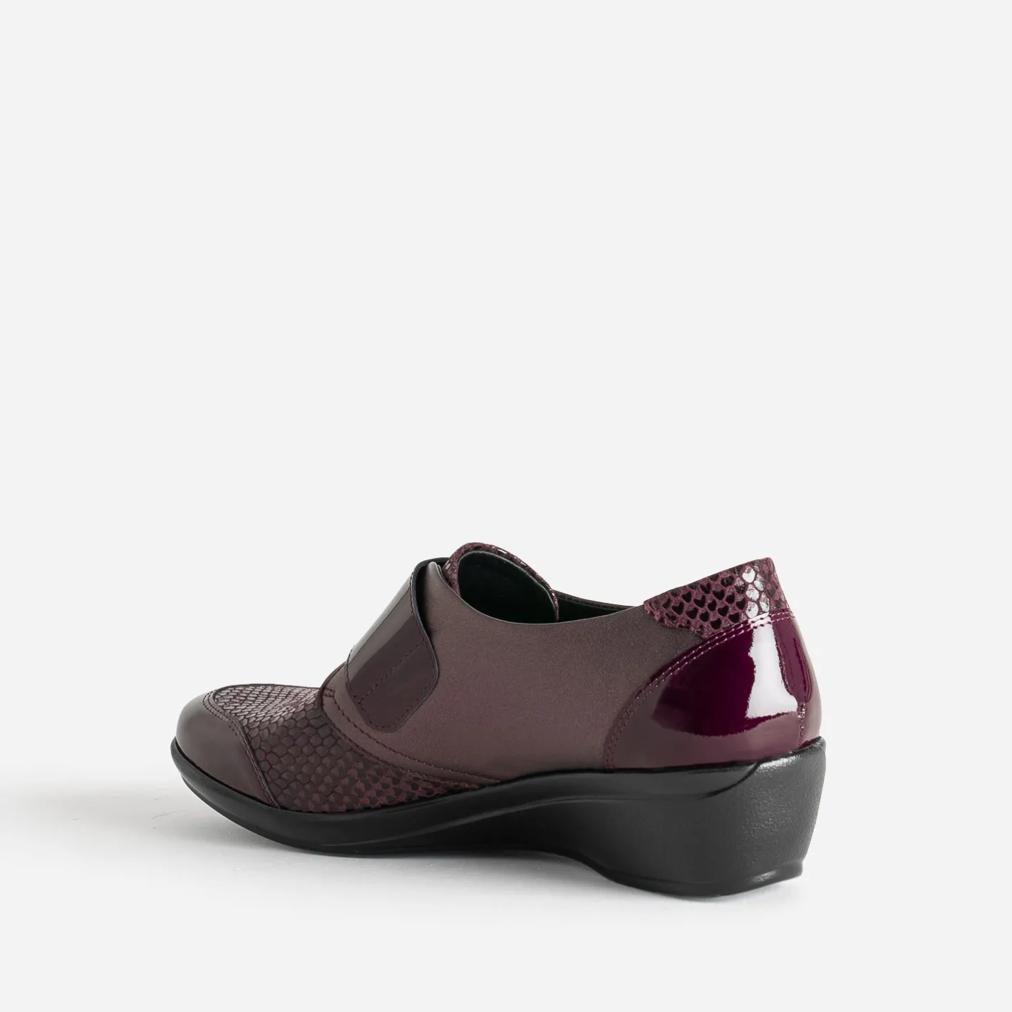 Derby en cuir^FRANCE ARNO New