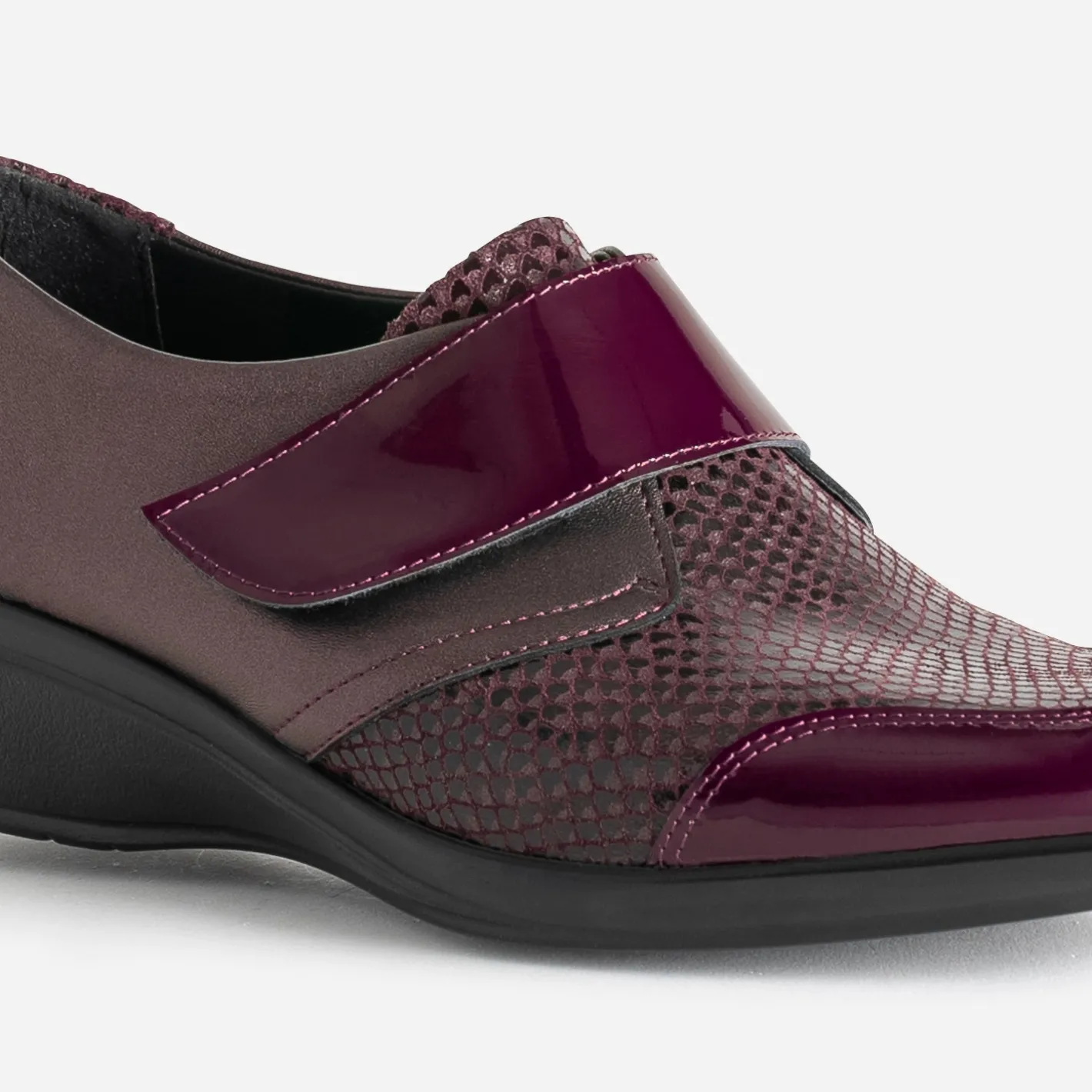 Derby en cuir^FRANCE ARNO New