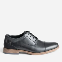 Derby bordé denim^Eram Outlet
