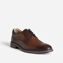 Derby cuir^Redskins