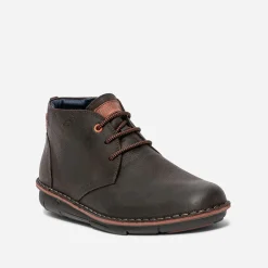 Desert boots en cuir^Fluchos Clearance