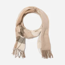 Echarpe à motif rayures^Eram Clearance