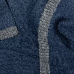 Echarpe bordée gris^Eram Discount