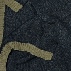 Echarpe e bordée kaki^Eram Sale