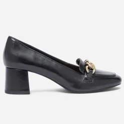 Escarpin à talon et chaîne-bijou^Eram