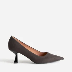 Escarpin suédé^Texto Best