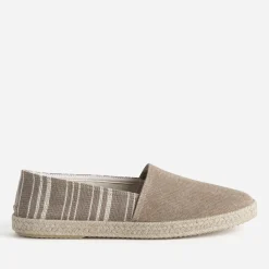 Espadrille toile motif rayures^Eram Online