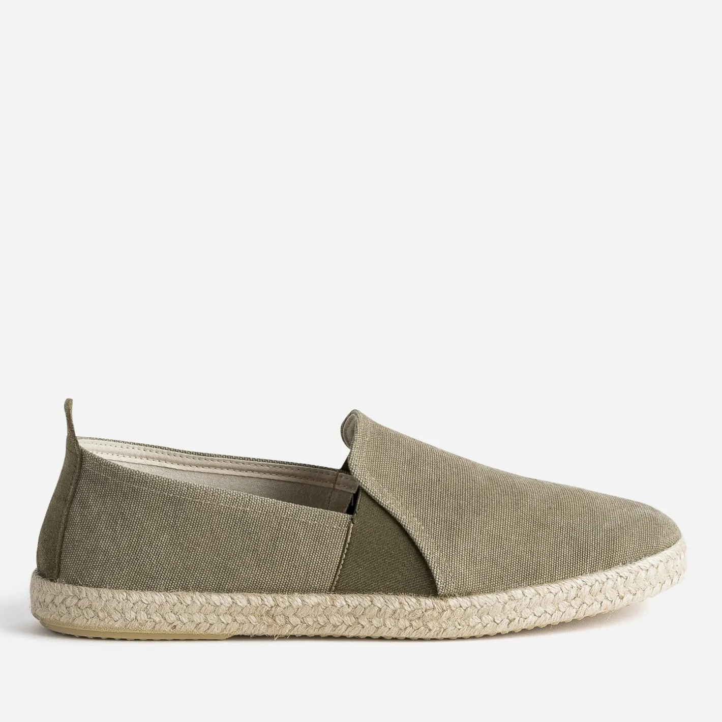 Espadrille toile éco-conçue^Eram Sale