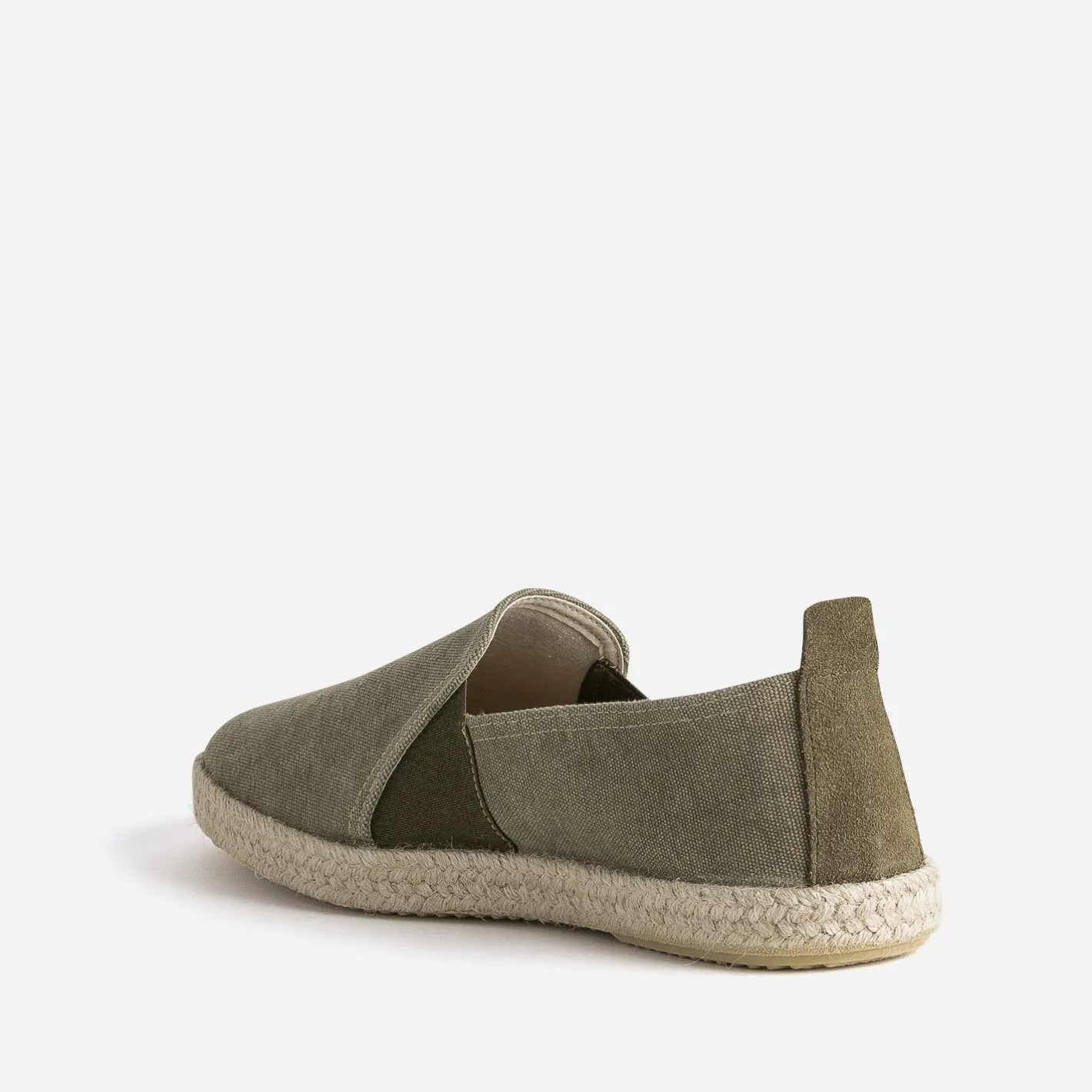 Espadrille toile éco-conçue^Eram Sale