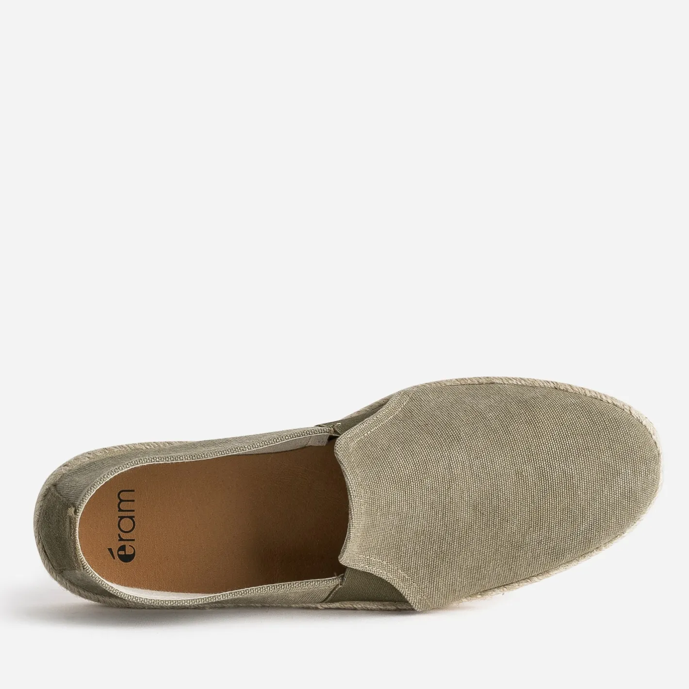 Espadrille toile éco-conçue^Eram Sale