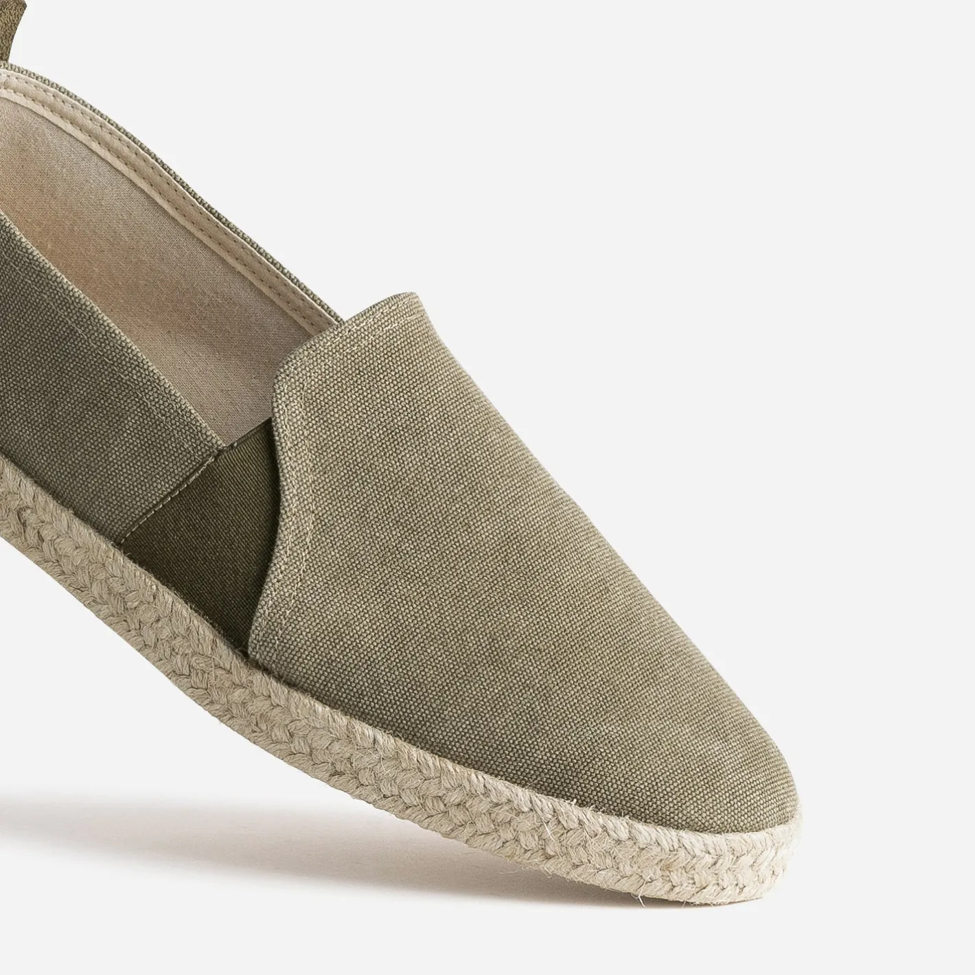Espadrille toile éco-conçue^Eram Sale