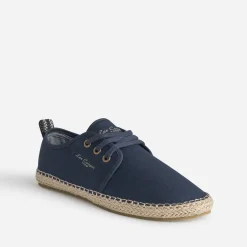 Espadrille bleu en toile^Lee Cooper Sale