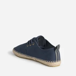 Espadrille bleu en toile^Lee Cooper Sale