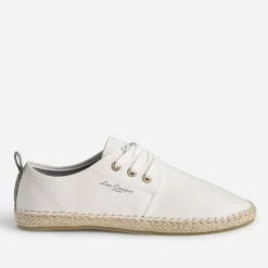 Espadrille écrue en toile^Lee Cooper Best