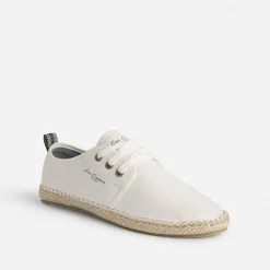 Espadrille écrue en toile^Lee Cooper Best