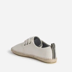 Espadrille écrue en toile^Lee Cooper Best