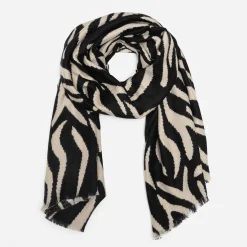 Etole e motif animalier^Eram