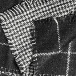 Etole e et blanche à carreaux^Texto