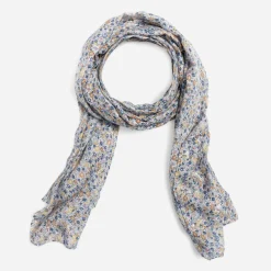 Foulard à imprimé fleurs^Eram