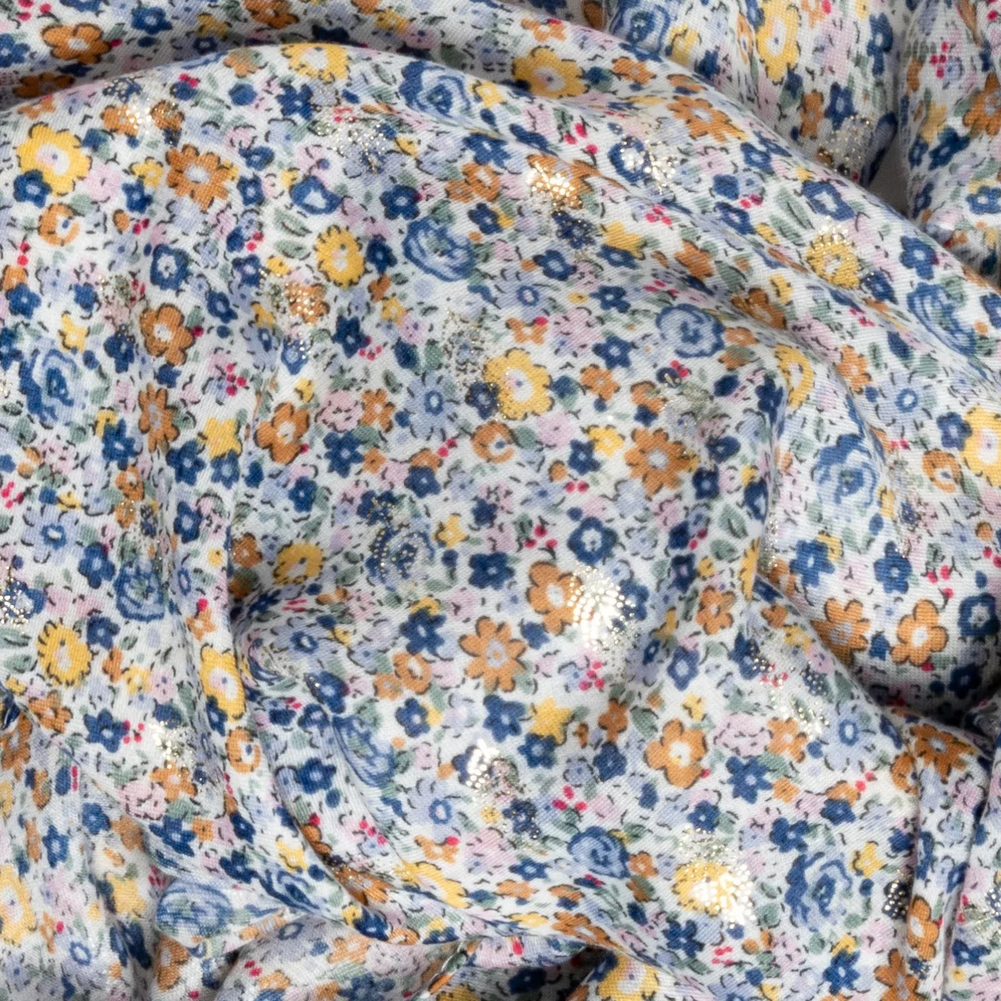 Foulard à imprimé fleurs^Eram