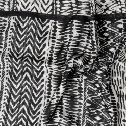 Foulard et blanc^Texto Best